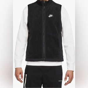 NIKE Mens NK CLUB+ Fleece Winter Vest